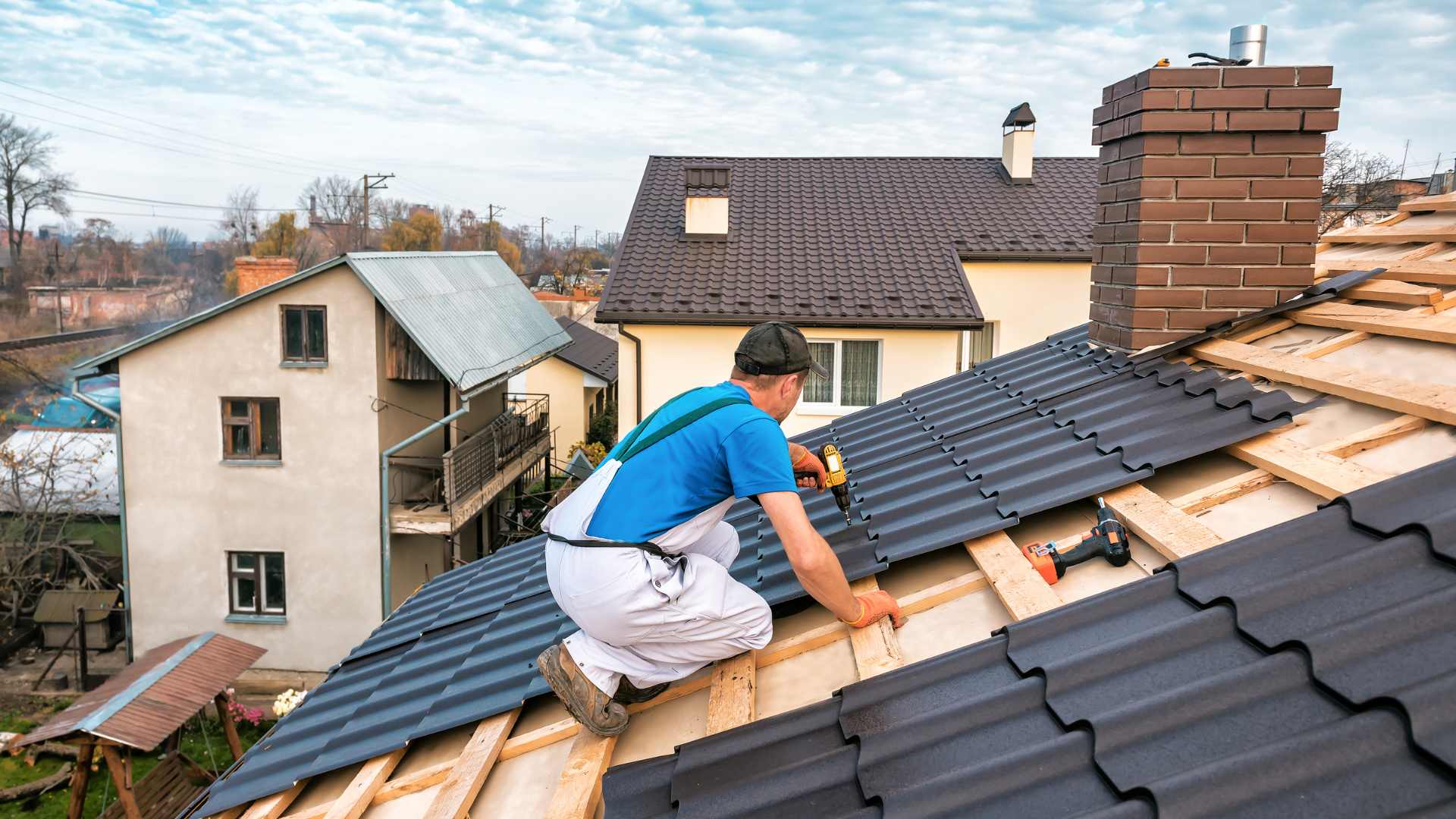 Roof Installation La Mesa, California